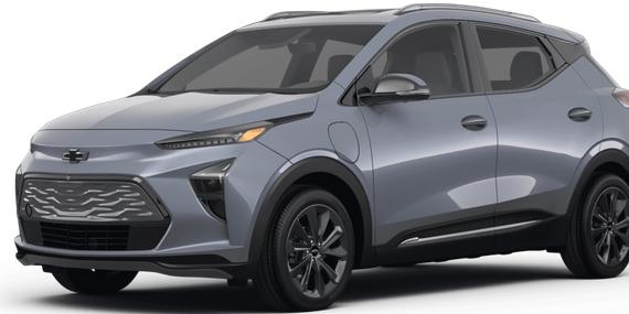 CHEVROLET BOLT EV 2022 1G1FZ6S09N4116273 image